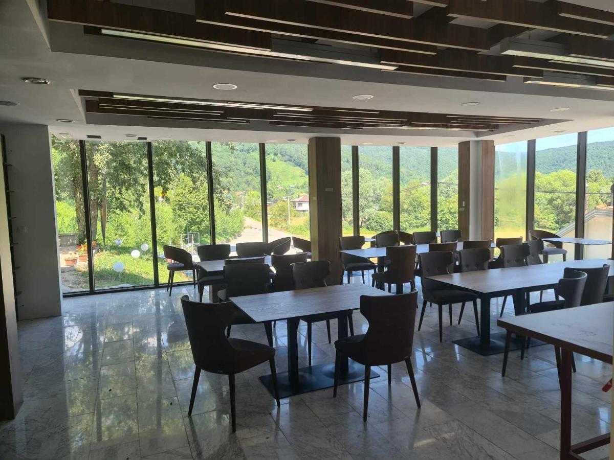 Hotel Lohovo Bihać Dış mekan fotoğraf