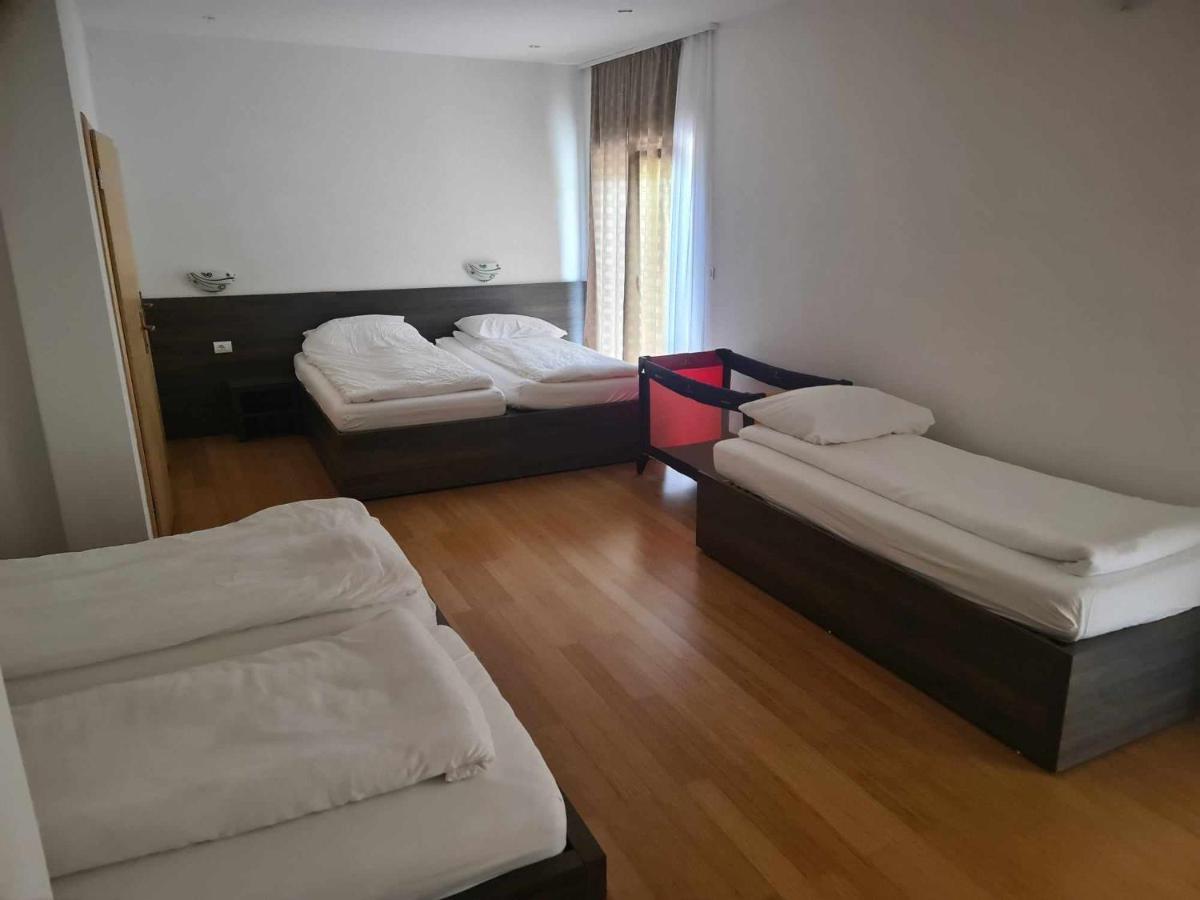 Hotel Lohovo Bihać Dış mekan fotoğraf