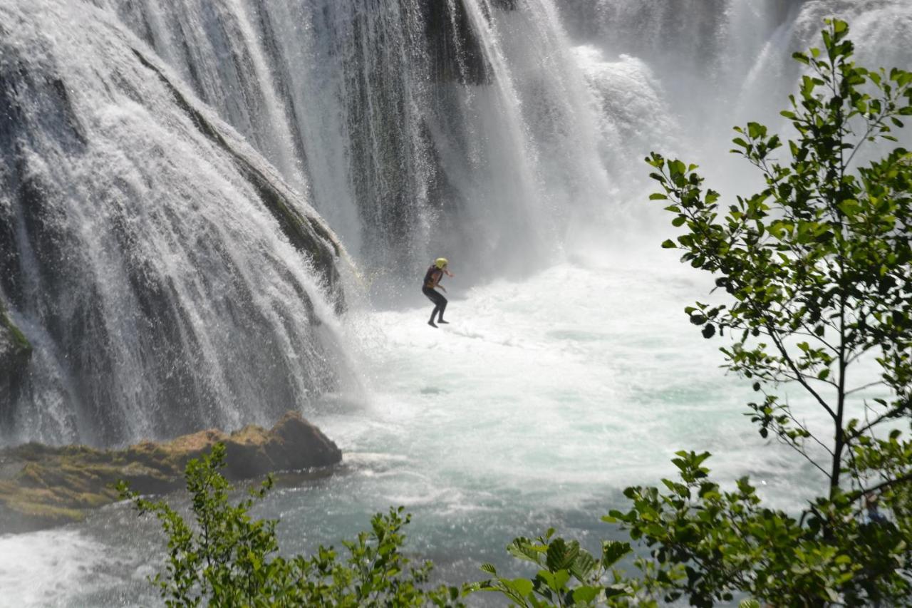 Hotel Lohovo Bihać Dış mekan fotoğraf