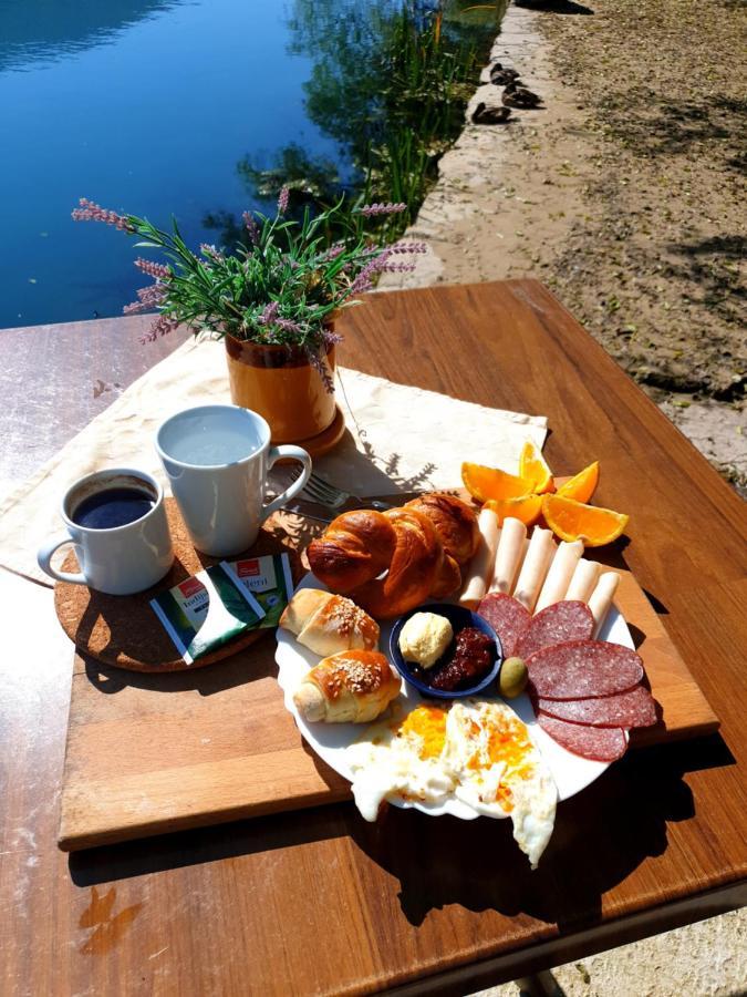 Hotel Lohovo Bihać Dış mekan fotoğraf