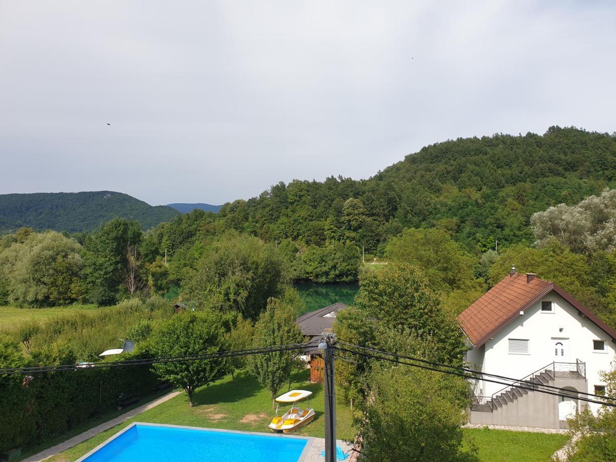 Hotel Lohovo Bihać Dış mekan fotoğraf