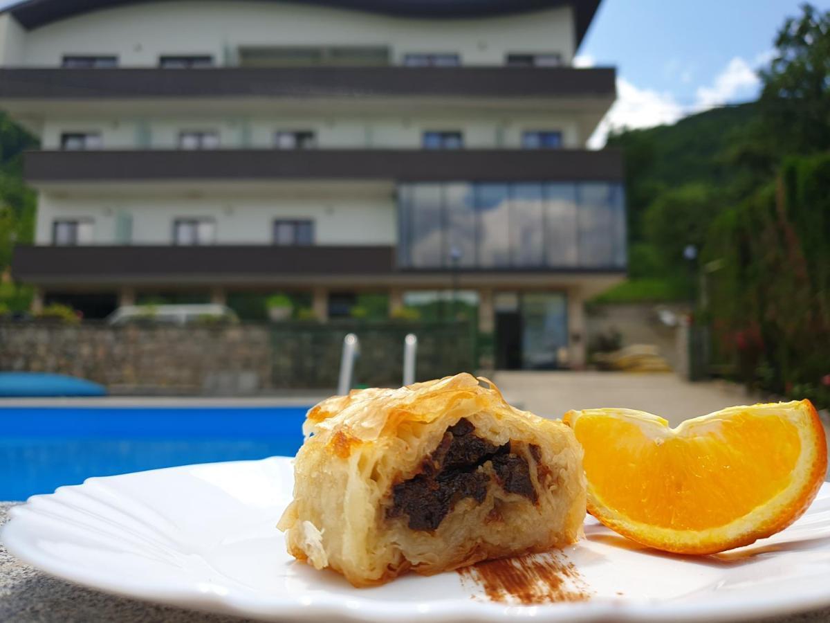 Hotel Lohovo Bihać Dış mekan fotoğraf