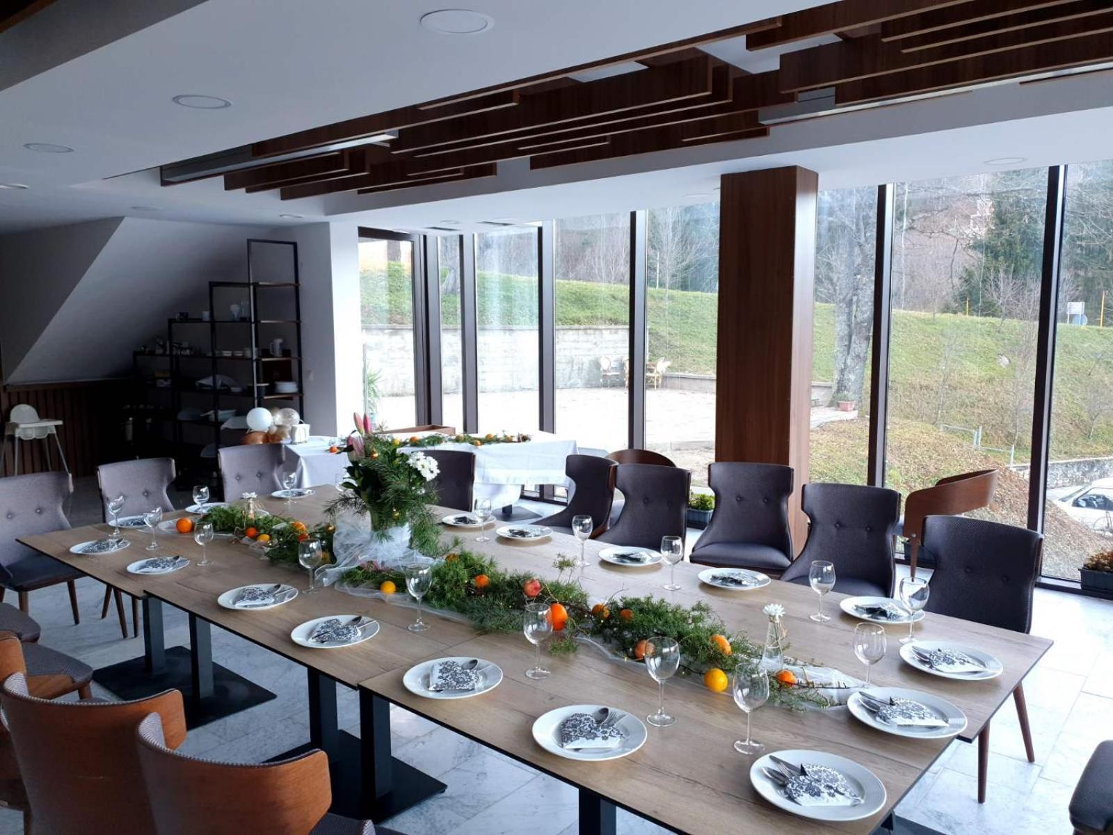 Hotel Lohovo Bihać Dış mekan fotoğraf