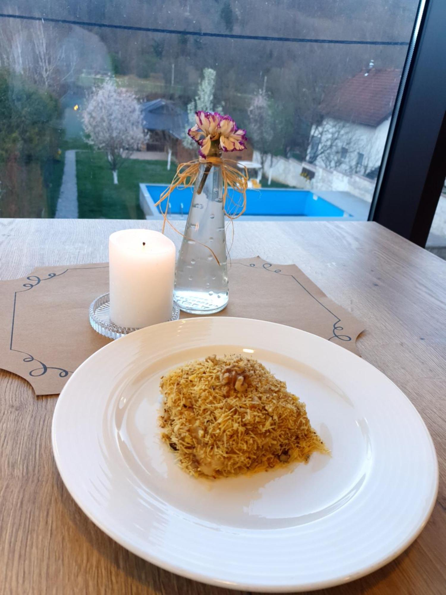 Hotel Lohovo Bihać Dış mekan fotoğraf