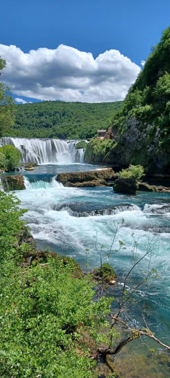 Hotel Lohovo Bihać Dış mekan fotoğraf